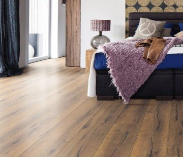 Ламинат Haro Tritty 100 4V 530327 Дуб Италика дымчатый