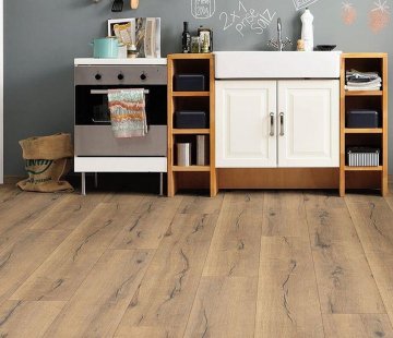 Ламинат Haro Tritty 100 Gran Via 4V 530338 Дуб Италика Натур