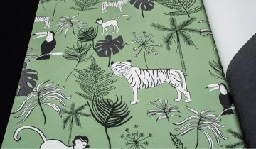 Обои Rasch Bambino 18 531817