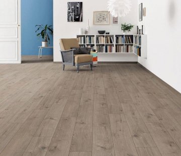 Ламинат Haro Tritty 100 4V 533121 Дуб Портлэнд серый