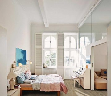 Ламинат Haro Tritty 100 4V 535261 Дуб Венето кремовый