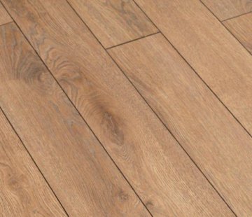 Ламинат Alsafloor Herringbone 12.0 535 Дуб Пралин