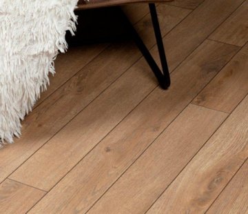 Ламинат Alsafloor Herringbone 12.0 535 Дуб Пралин