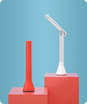 Настольная лампа Yeelight Folding Folding Desk Lamp YLTD11YL