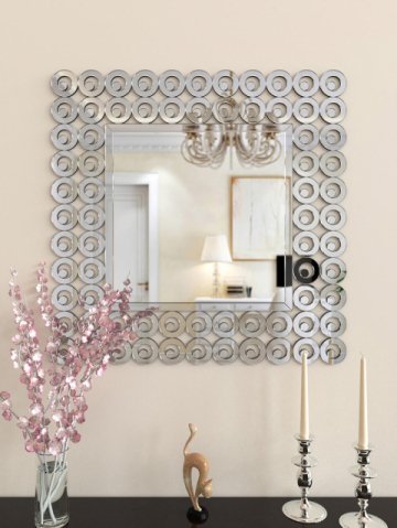 Зеркало Brillica Caviale BL886/886-S12