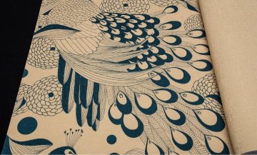 Обои Rasch Club Botanique 537536