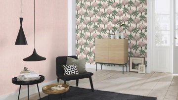 Обои Rasch Club Botanique 537819