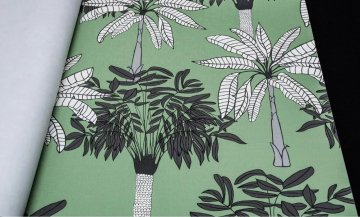 Обои Rasch Club Botanique 537833