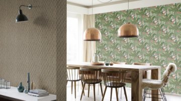 Обои Rasch Club Botanique 538670