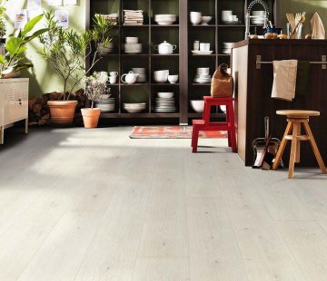 Ламинат Haro Tritty 100 4V 538689 Дуб Эмилия белый