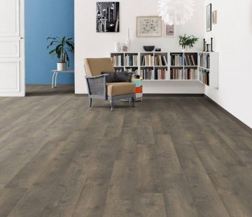 Ламинат Haro Tritty 100 4V 538694 Дуб Бергамо Карбон