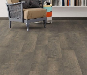 Ламинат Haro Tritty 100 4V 538694 Дуб Бергамо Карбон