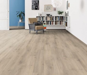 Ламинат Haro Tritty 200 Aqua 4V 540244 Дуб Эмилия Вельвет серый