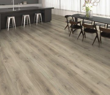 Ламинат Haro Tritty 200 Aqua 4V 540244 Дуб Эмилия Вельвет серый