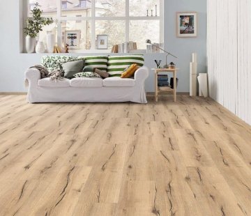 Ламинат Haro Tritty 90 538653 Дуб Италика Крем