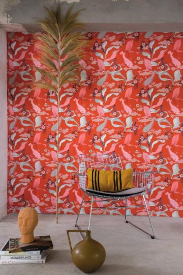 Обои Rasch Amazing 539844