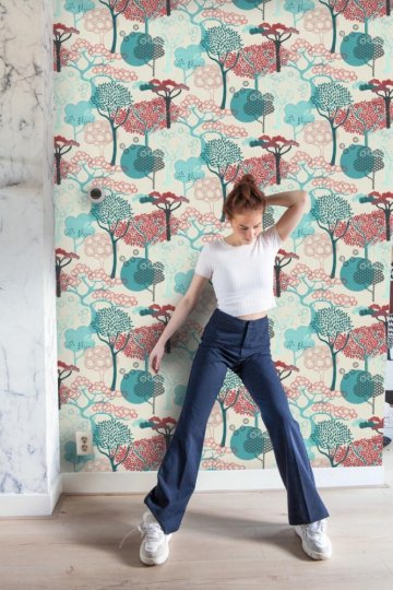 Обои Rasch Amazing 539950