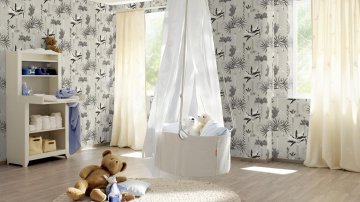 Обои Rasch Club Botanique 540048