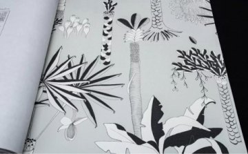 Обои Rasch Club Botanique 540048