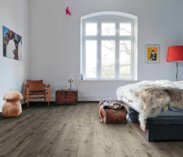 Ламинат Haro Daily Edition 541345 Дуб Калла серый