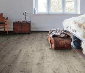 Ламинат Haro Daily Edition 541345 Дуб Калла серый