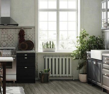 Ламинат Haro Tritty 200 Aqua Gran Via 4V 541580 Дуб Элеганза античный серый