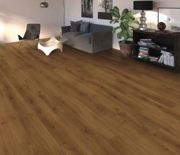 Ламинат Haro Tritty 100 4V 541476 Дуб Эмилия янтарный