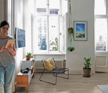 Ламинат Haro Tritty 200 Aqua Gran Via 4V 537379 Дуб Венето Мокка