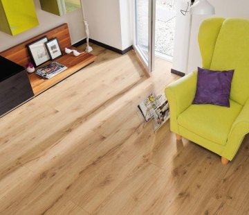 Ламинат Haro Tritty 100 Campus 4V 532063 Дуб Альпийский натур