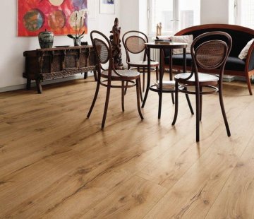 Ламинат Haro Tritty 100 Campus 4V 532063 Дуб Альпийский натур