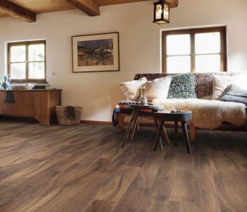 Ламинат Haro Tritty 100 4V 542076 Итальянский орех