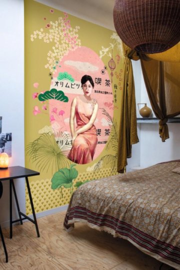 Обои Rasch Amazing 542158