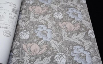 Обои Rasch Salisbury 552553