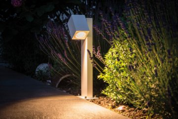 Уличный светодиодный светильник Paulmann Special Pollerl 93816