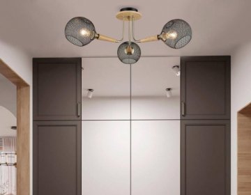 Потолочная люстра Seven Fires Mare 66766.01.86.03