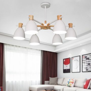 Потолочная люстра Imperium Loft Folke 178029-26