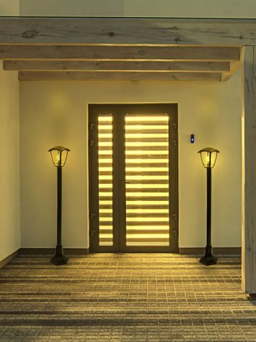 Уличный светильник Apeyron Валенсия 11-174