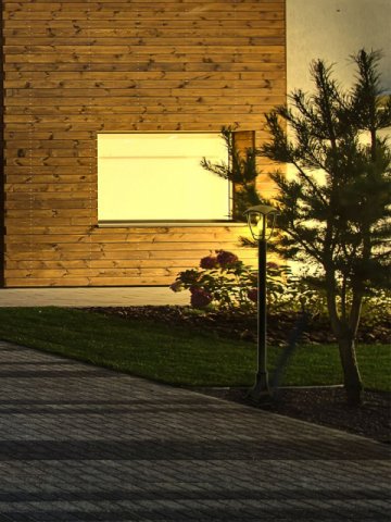 Уличный светильник Apeyron Валенсия 11-174