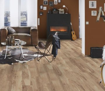 Ламинат Krono Original Vintage 5943 Натуральный Гикори