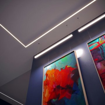 Светодиодная лента Arlight 20W/m 140LED/m 2835SMD дневной белый 5M RT-A140-10mm 24V Day4000 SUN 037832