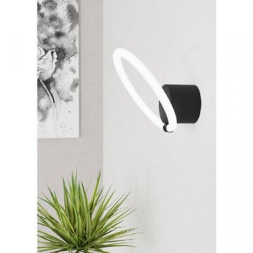 Настенный светодиодный светильник Eglo Caranacoa 900564