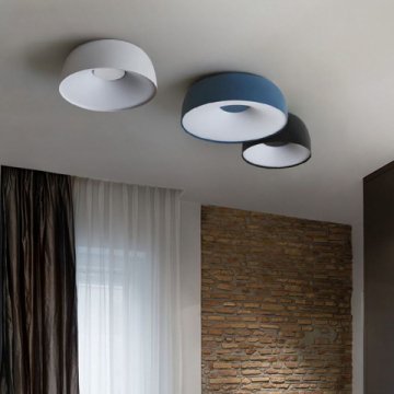 Потолочный светодиодный светильник Imperium Loft Djembe 184479-26