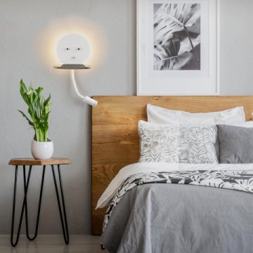 Бра Elektrostandard Lungo LED белый MRL LED 1017 a047876