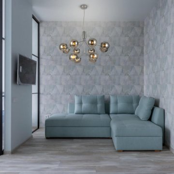 Подвесная люстра F-Promo Pax 2630-12U