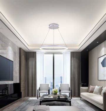 Подвесной светодиодный светильник Natali Kovaltseva Led Lamps 81294