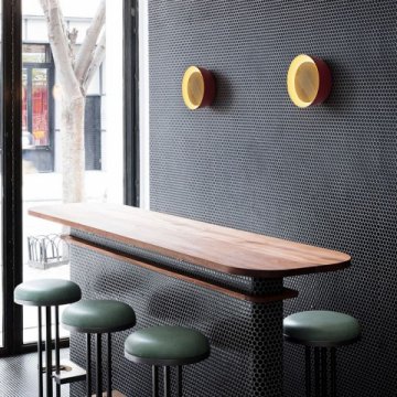 Настенный светодиодный светильник Imperium Loft Loke 208720-26