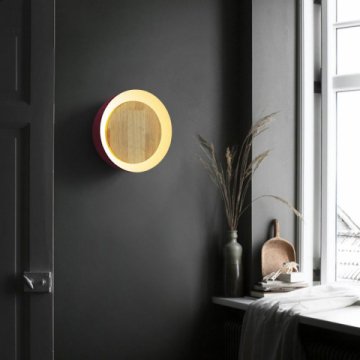 Настенный светодиодный светильник Imperium Loft Loke 208720-26