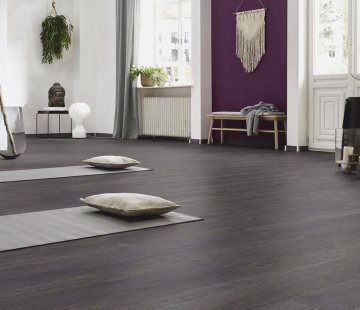 Ламинат Kronotex Amazone D 6010 Дуб Эльба черный