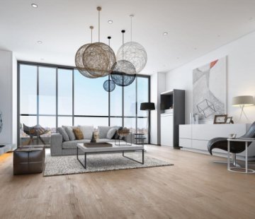 Замковый SPC ламинат Hoi Pekin 60352PK Лантау