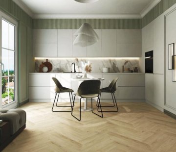 SPC ламинат Hoi Shanghai 60359SH Ланьхуа